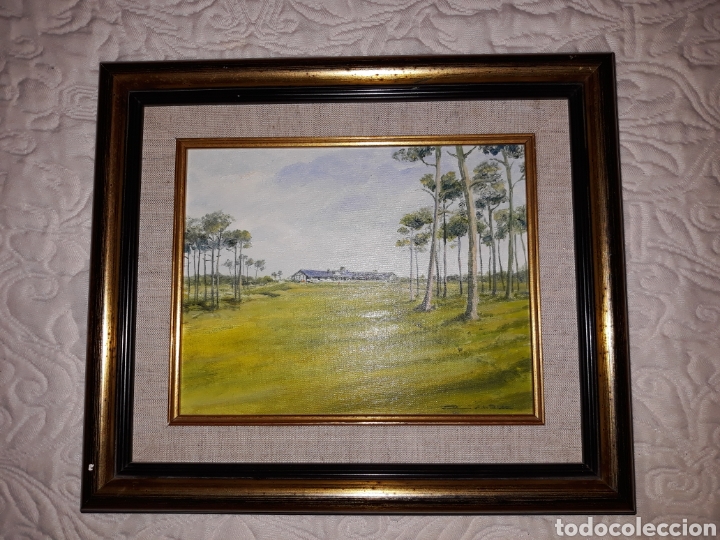 Antig&uuml;edades: Green 18 La Galea - Foto 1