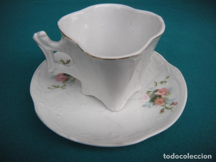 Antig&uuml;edades: TAZA DE CAF&Eacute; MODERN&Iacute;STA - Foto 2