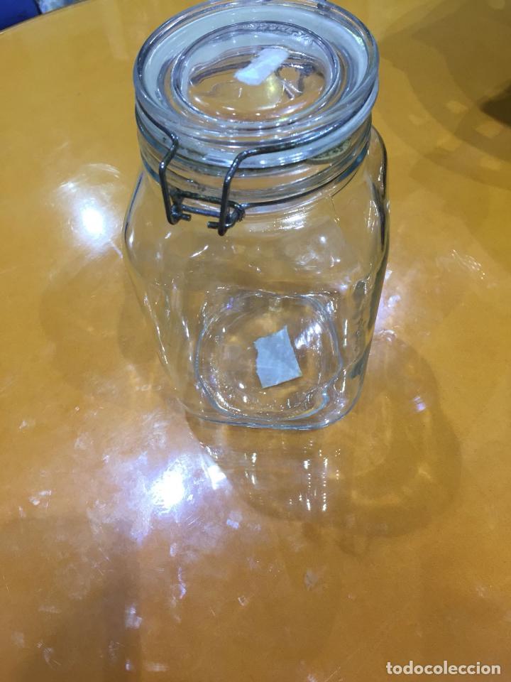 Antig&uuml;edades: TARRO HERMETICO 2 LITROS - Foto 1