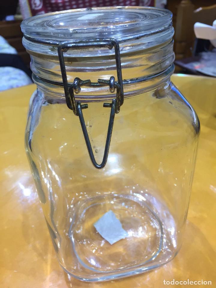 Antig&uuml;edades: TARRO HERMETICO 2 LITROS - Foto 3