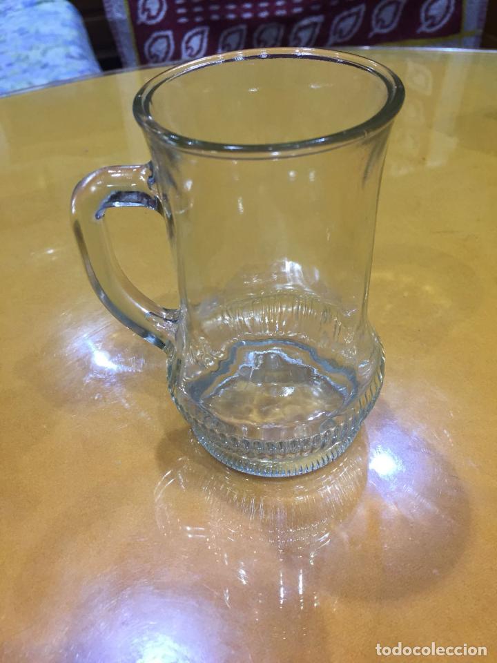 Antig&uuml;edades: JARRAS DE CRISTAL LABRADO - Foto 2