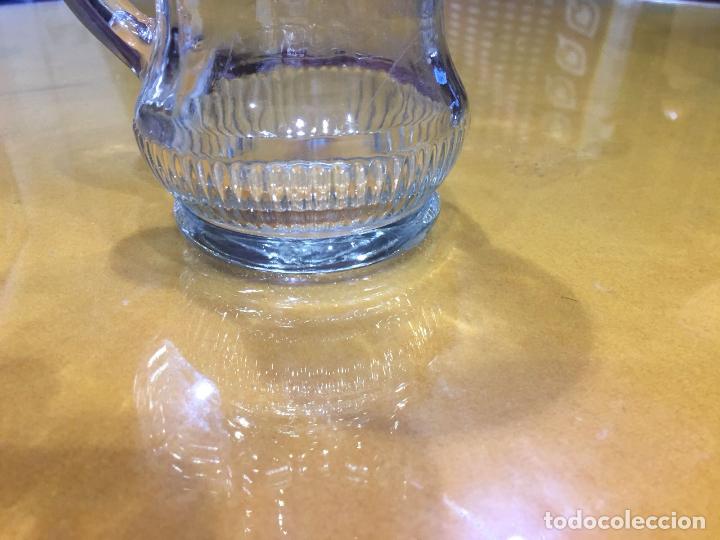 Antig&uuml;edades: JARRAS DE CRISTAL LABRADO - Foto 4