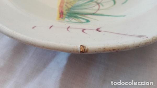 Antig&uuml;edades: ANTIGUO PLATO MANISES - Foto 4