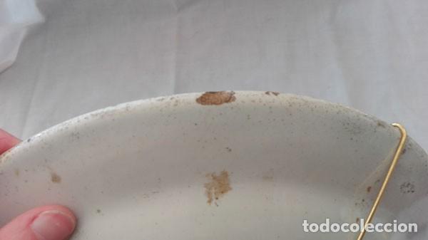 Antig&uuml;edades: ANTIGUO PLATO MANISES - Foto 5