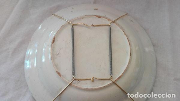 Antig&uuml;edades: ANTIGUO PLATO MANISES - Foto 7