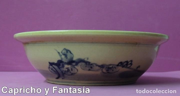 Antig&uuml;edades: Cuenco chino n&ordm; 2094 - Foto 3