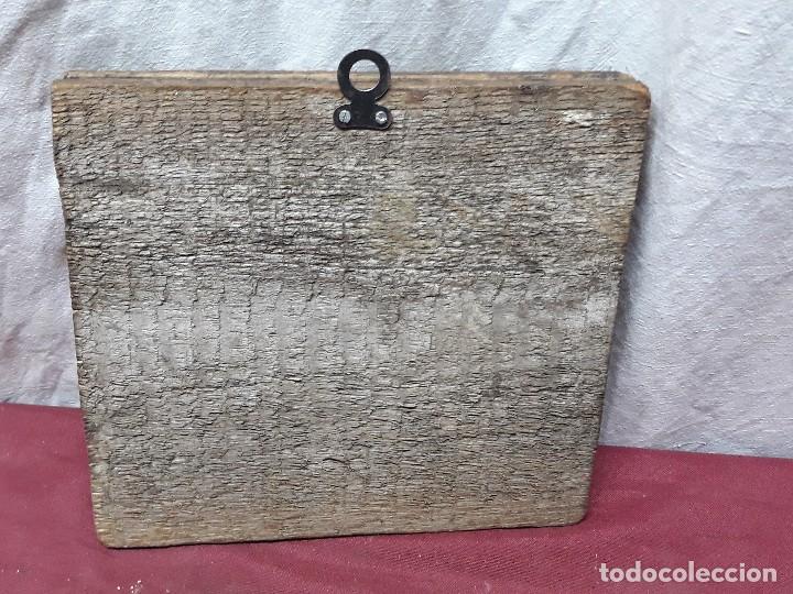 Antig&uuml;edades: AZULEJO ENMARCADO... - Foto 2