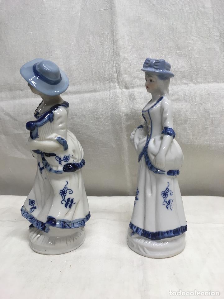 Antig&uuml;edades: Figuras porcelana inglesa - Foto 3