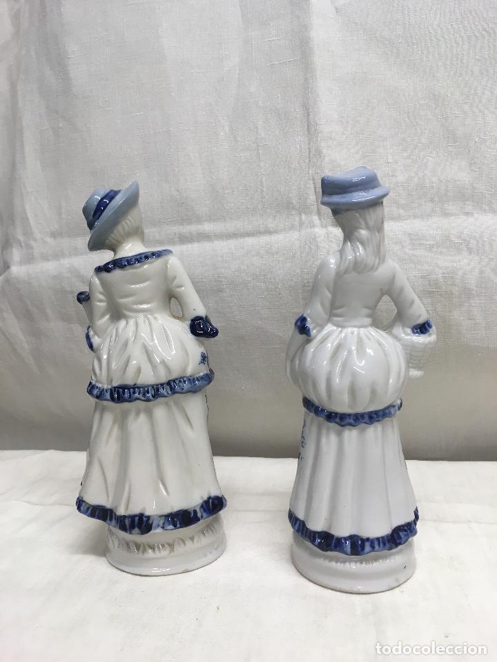 Antig&uuml;edades: Figuras porcelana inglesa - Foto 4