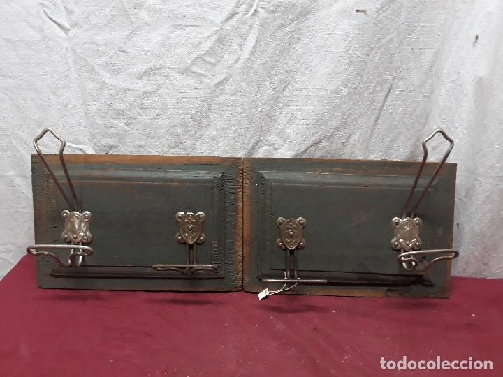 Antig&uuml;edades: PERCHA...CO XX - Foto 1