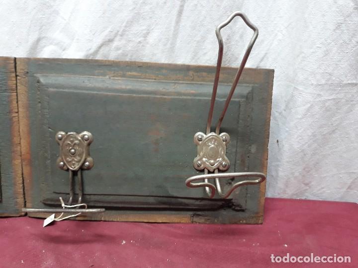 Antig&uuml;edades: PERCHA...CO XX - Foto 2