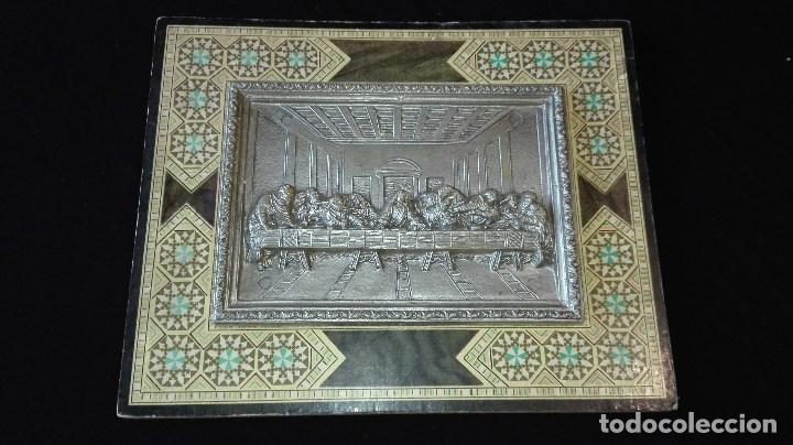 Antig&uuml;edades: IMAGEN DE LA SANTA CENA - Foto 1