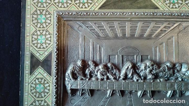 Antig&uuml;edades: IMAGEN DE LA SANTA CENA - Foto 2
