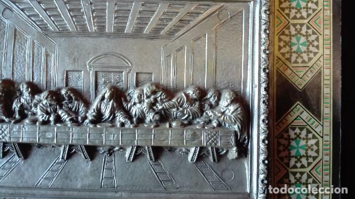 Antig&uuml;edades: IMAGEN DE LA SANTA CENA - Foto 4