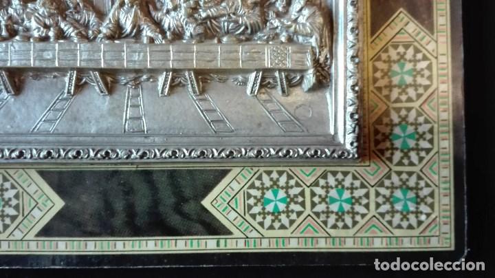 Antig&uuml;edades: IMAGEN DE LA SANTA CENA - Foto 5