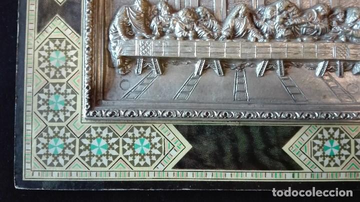 Antig&uuml;edades: IMAGEN DE LA SANTA CENA - Foto 6