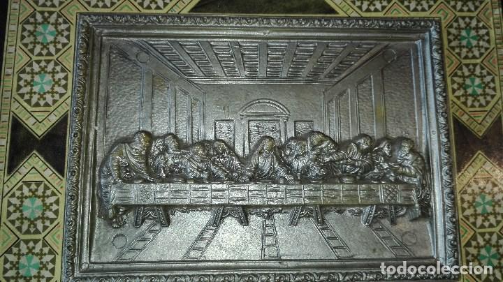 Antig&uuml;edades: IMAGEN DE LA SANTA CENA - Foto 11