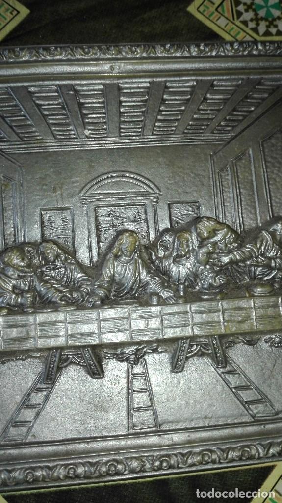 Antig&uuml;edades: IMAGEN DE LA SANTA CENA - Foto 16