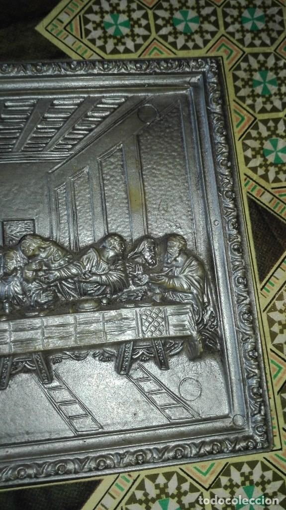 Antig&uuml;edades: IMAGEN DE LA SANTA CENA - Foto 17