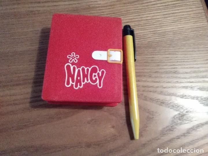 Antig&uuml;edades: Accesorio Nancy (famosa) sin llave. - Foto 1