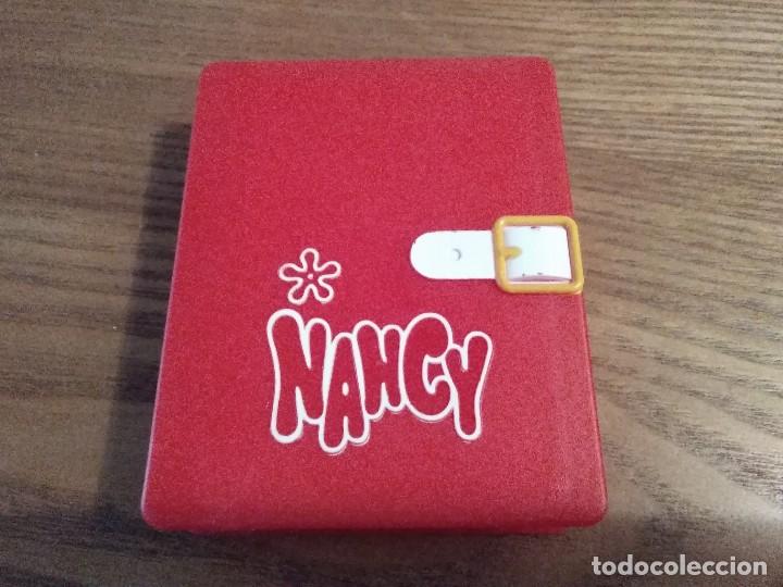 Antig&uuml;edades: Accesorio Nancy (famosa) sin llave. - Foto 2