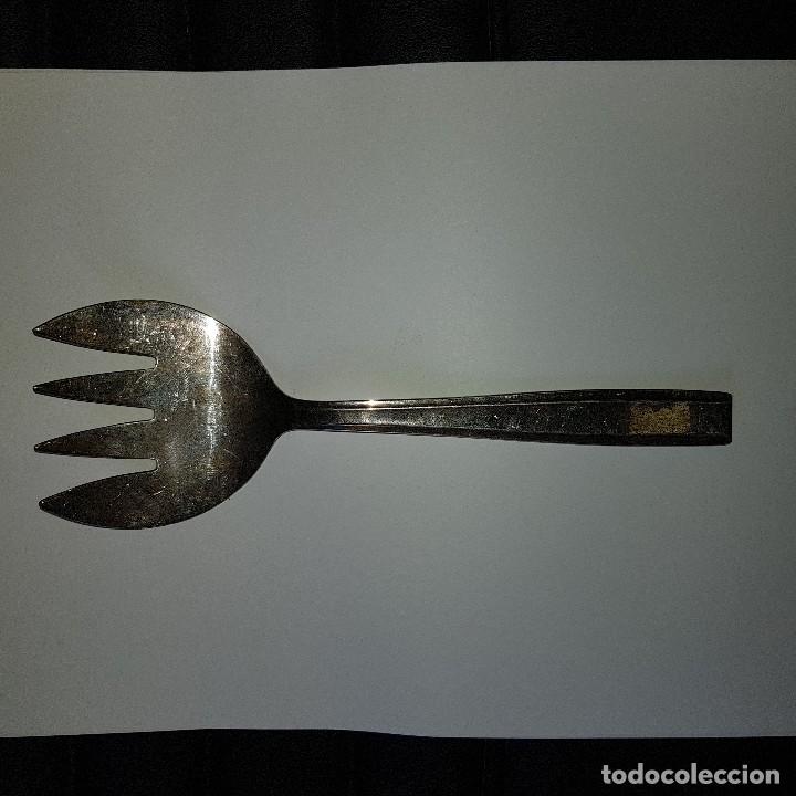 Antig&uuml;edades: TENEDOR GRANDE ALPCA RIBERA - Foto 1
