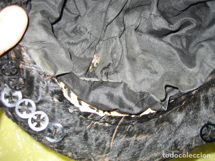 Antig&uuml;edades: Antiguo sombrero de se&ntilde;ora - Foto 6
