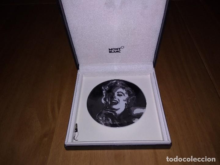 Antig&uuml;edades: Platico de Marilyn - Foto 1