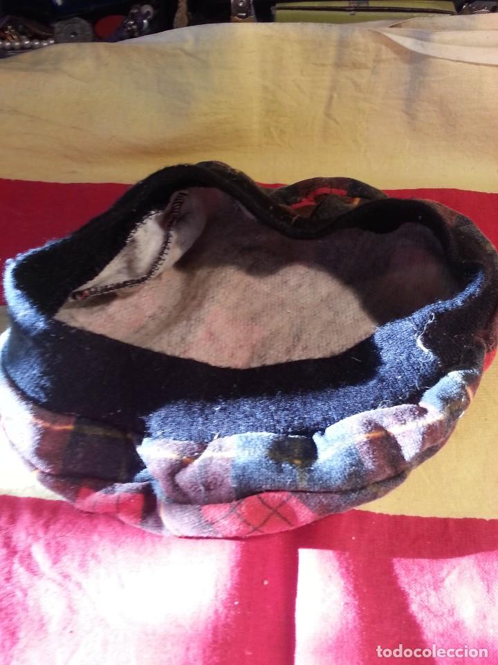 Antig&uuml;edades: GORRA NI&Ntilde;O . - Foto 2