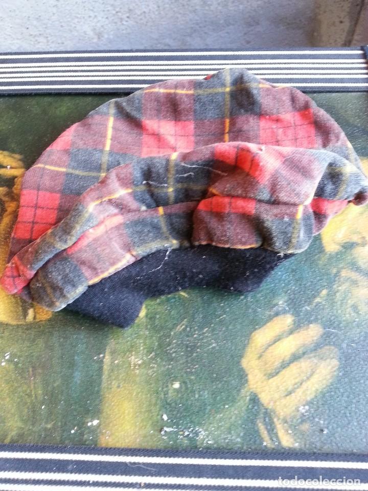 Antig&uuml;edades: GORRA NI&Ntilde;O . - Foto 3