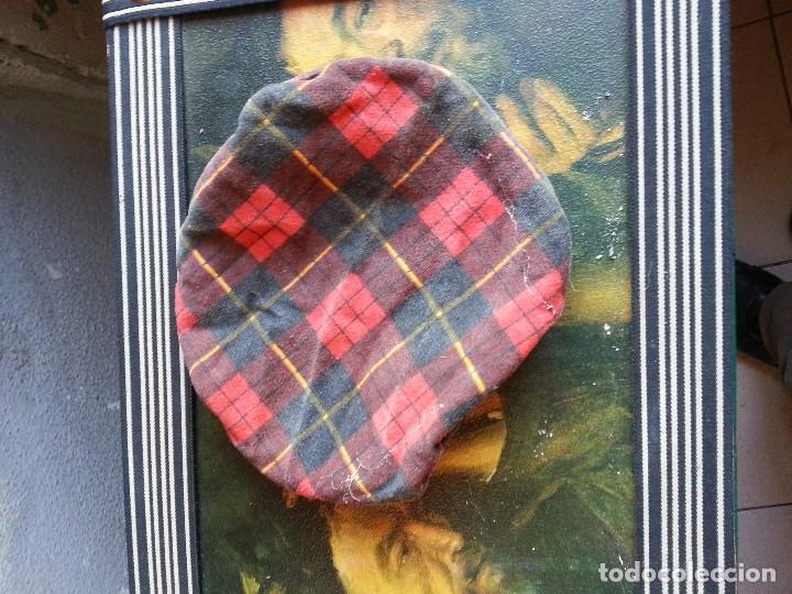 Antig&uuml;edades: GORRA NI&Ntilde;O . - Foto 4