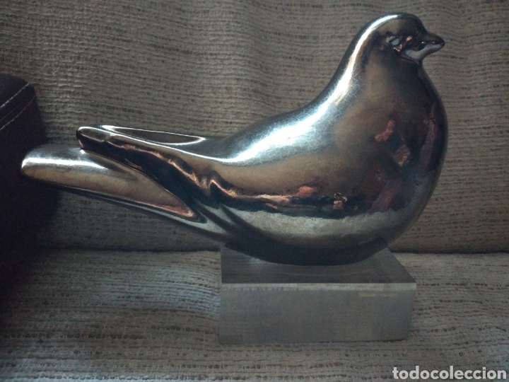 Antig&uuml;edades: Paloma cer&aacute;mica Cetres - Foto 7