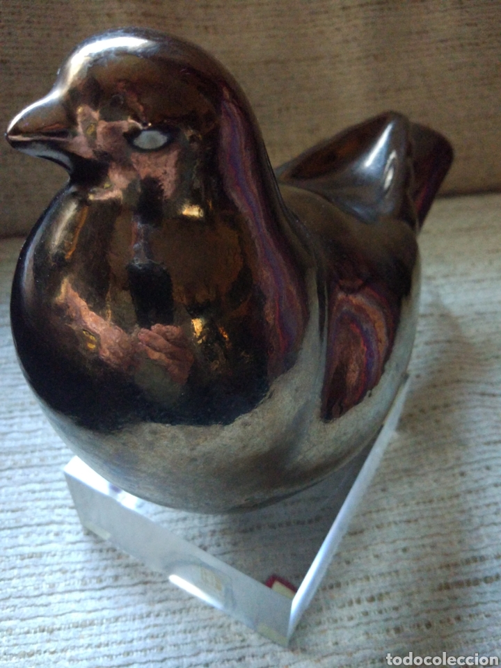 Antig&uuml;edades: Paloma cer&aacute;mica Cetres - Foto 8