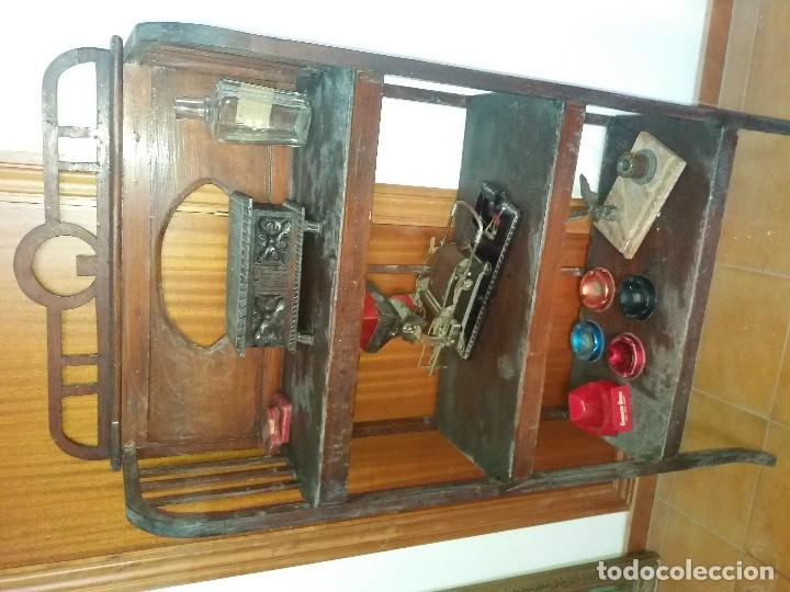 antiguo juego de la rana o tiro al sapo - Acheter Autres antiquités sur  todocoleccion