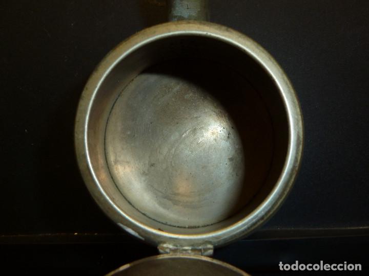 Antig&uuml;edades: CAFETERA TETERA DORADA - Foto 5