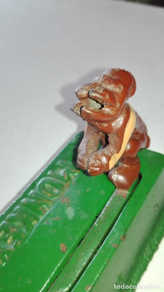 Antig&uuml;edades: ANTIGUA HUCHA MONKEY BANK - Foto 10