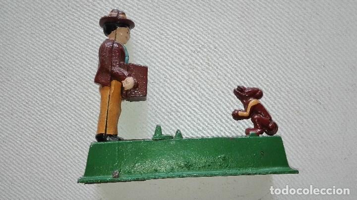 Antig&uuml;edades: ANTIGUA HUCHA MONKEY BANK - Foto 17