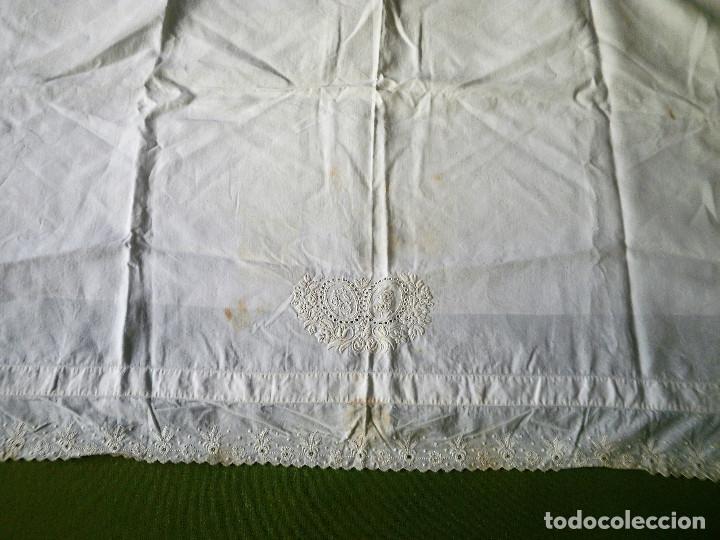 Antig&uuml;edades: Ropa de cuna - Foto 3