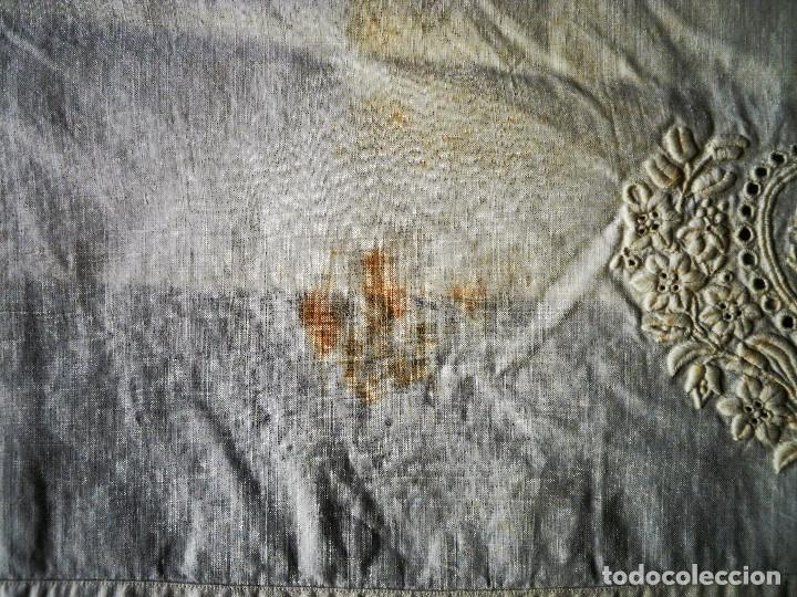 Antig&uuml;edades: Ropa de cuna - Foto 5