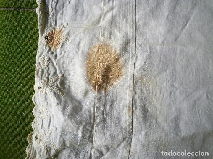 Antig&uuml;edades: Ropa de cuna - Foto 6