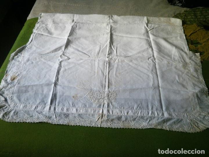 Antig&uuml;edades: Ropa de cuna - Foto 7