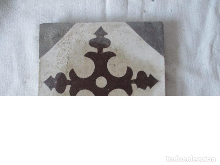 Antig&uuml;edades: Azulejo Hidrahulico - Foto 1