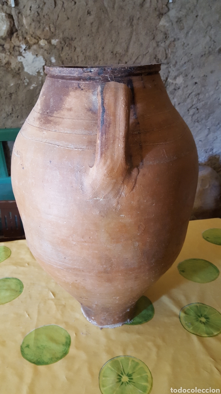 Antig&uuml;edades: Tinaja dos asas. - Foto 2