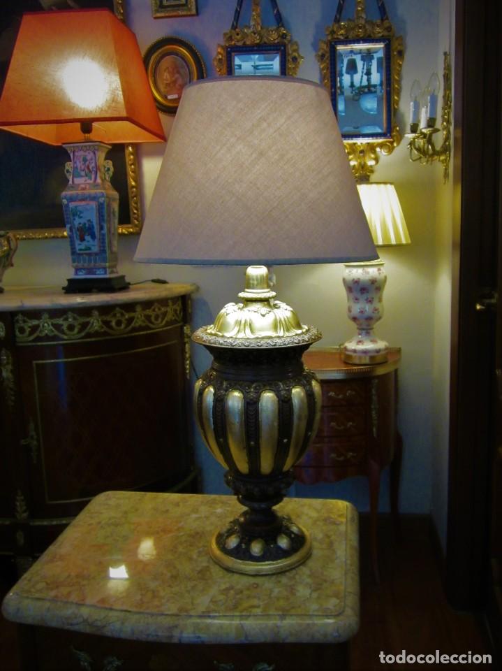 Antig&uuml;edades: PRECIOSA LAMPARA - Foto 2