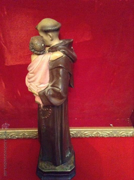 Antig&uuml;edades: san antonio - Foto 3