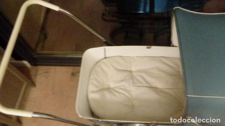 Antig&uuml;edades: Coche bebe PU San sdebasti&aacute;n - Foto 6