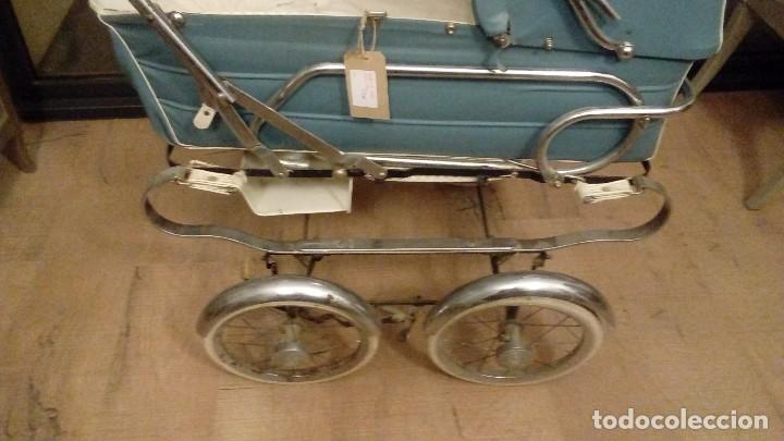 Antig&uuml;edades: Coche bebe PU San sdebasti&aacute;n - Foto 7