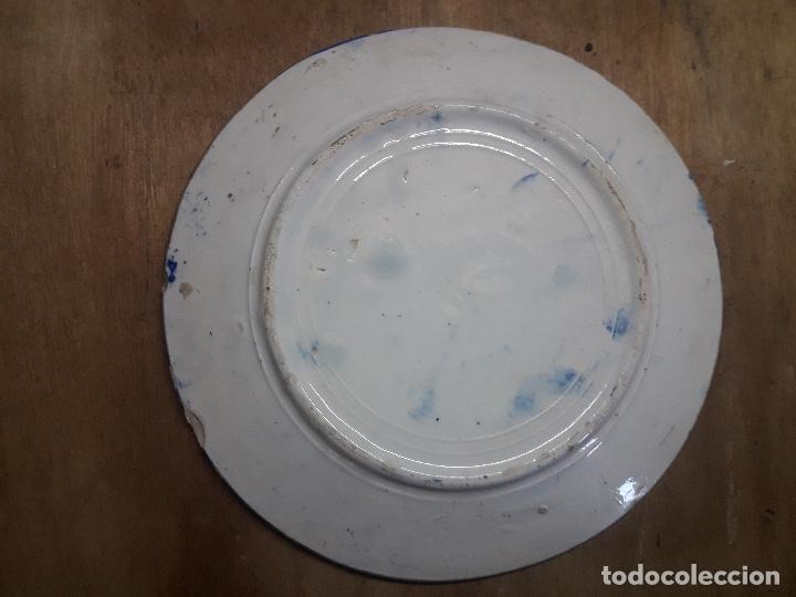Antig&uuml;edades: Plato antiguo - Foto 2