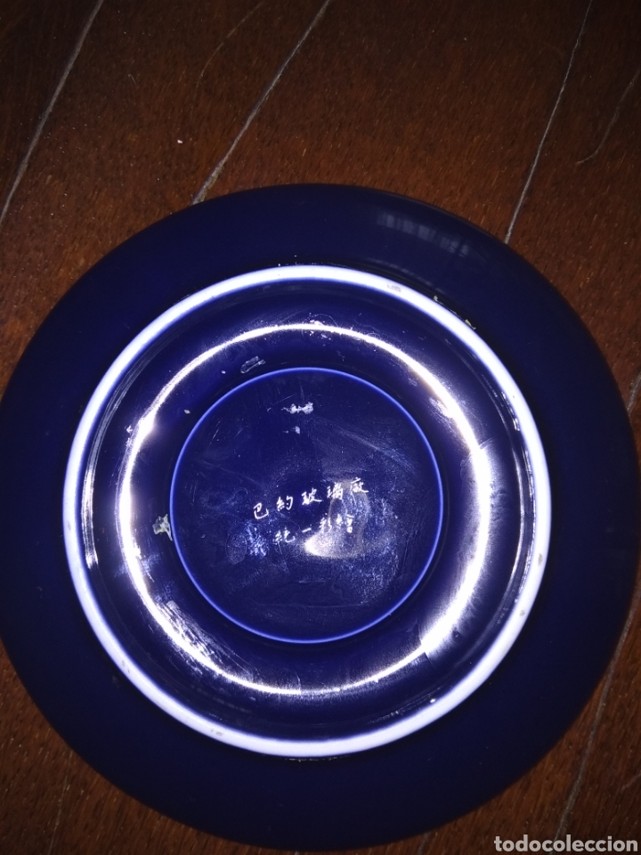 Antig&uuml;edades: Plato oriental - Foto 2