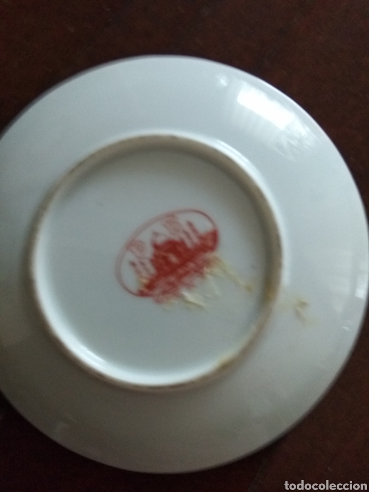 Antig&uuml;edades: Plato oriental - Foto 2